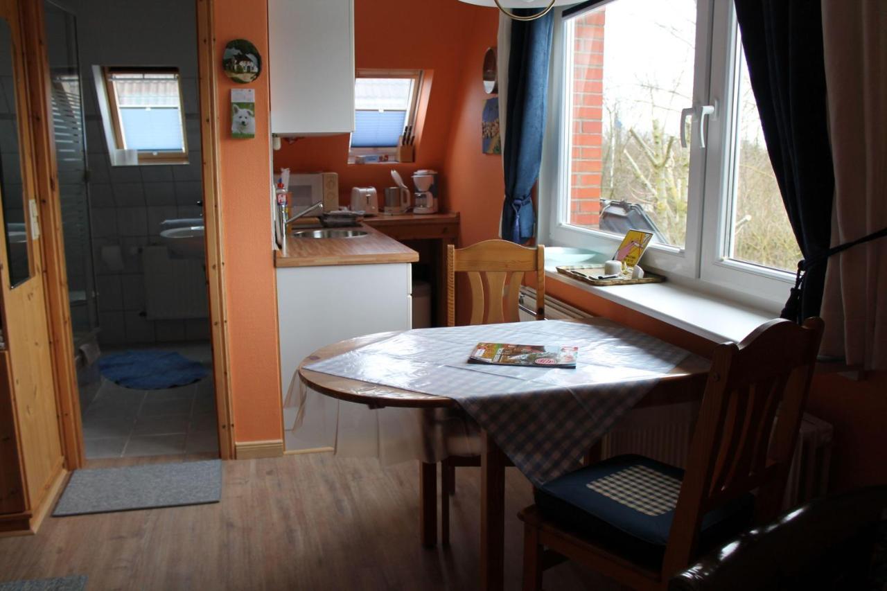Googeswill-Wohnung-1 Sylt Экстерьер фото