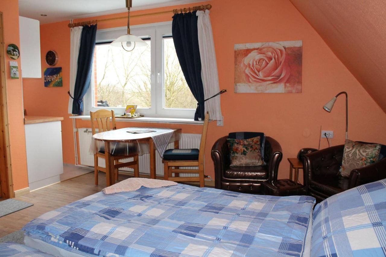Googeswill-Wohnung-1 Sylt Экстерьер фото