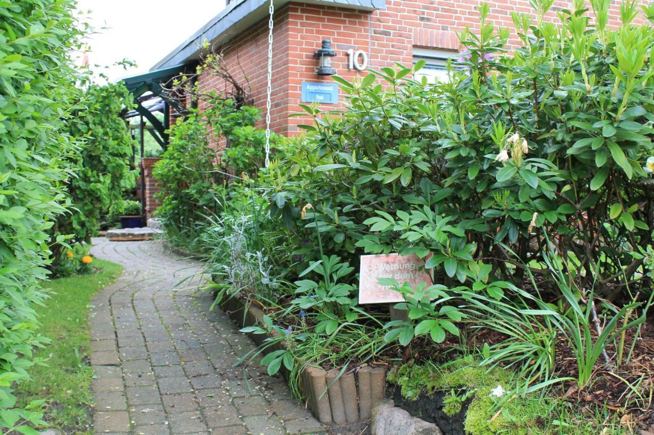 Googeswill-Wohnung-1 Sylt Экстерьер фото
