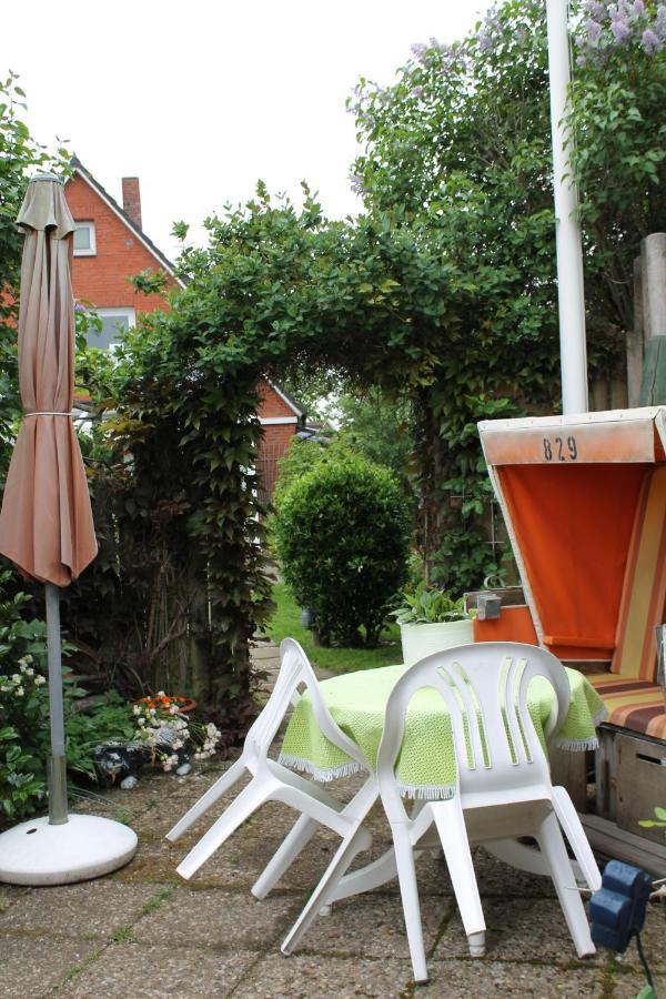 Googeswill-Wohnung-1 Sylt Экстерьер фото